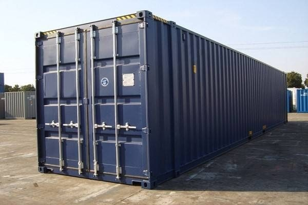 Thị trường kho lạnh container ngày càng phát triển
