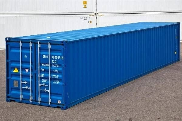 Kho lạnh container đa dạng kích thước, đáp ứng nhu cầu vận chuyển khác nhau