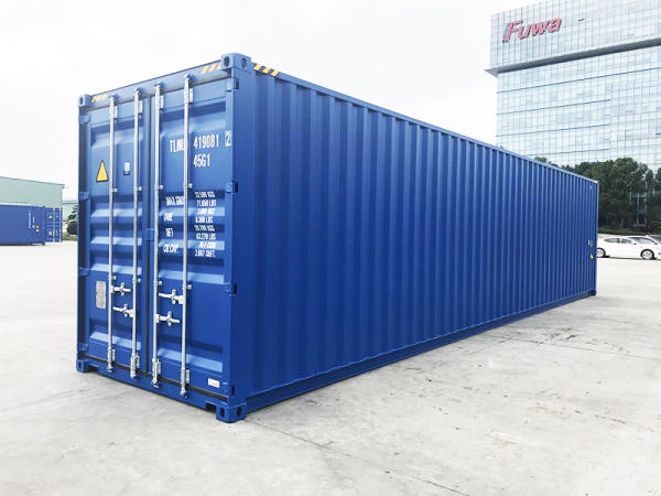  Kho container khô 45 feet