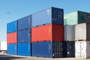 Tầm quan trọng của kho container chứa hàng