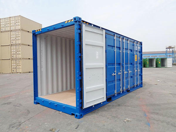 Container hàng khô là gì ?