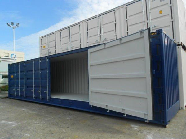 Container hàng khô 40 feet ( 40 DC )