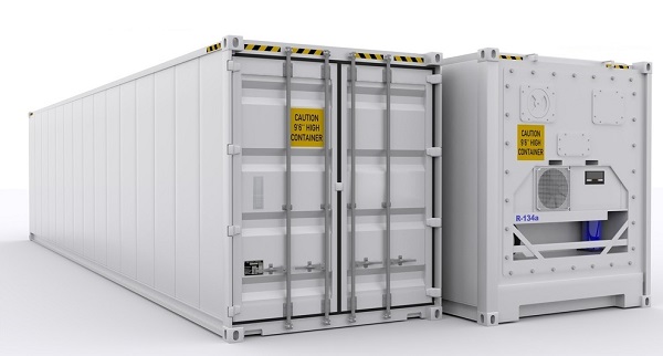Công suất container lạnh là gì?