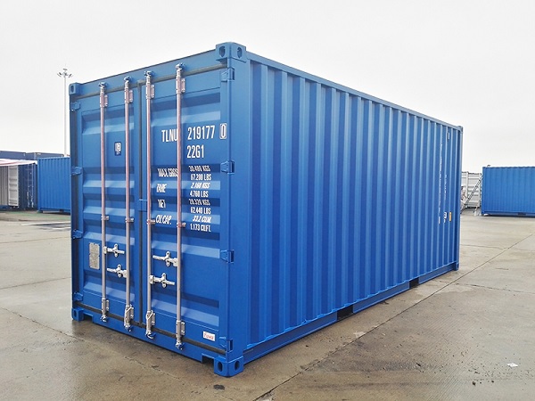 Tại sao container 20 feet văn phòng lại được ưa chuộng trong các công trình